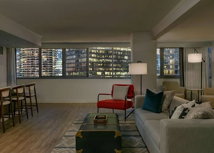 The Royal Sonesta Chicago Downtown